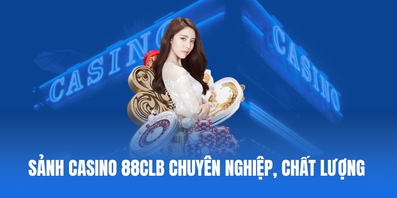 Đặc điểm vượt trội khi tham gia live casino 